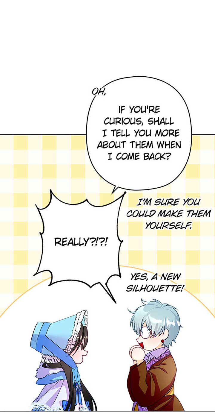 Say the Spell, Rose! Chapter 28 - Page 55