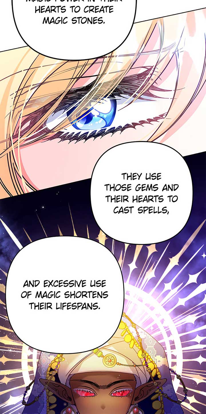 Say the Spell, Rose! Chapter 29 - Page 14