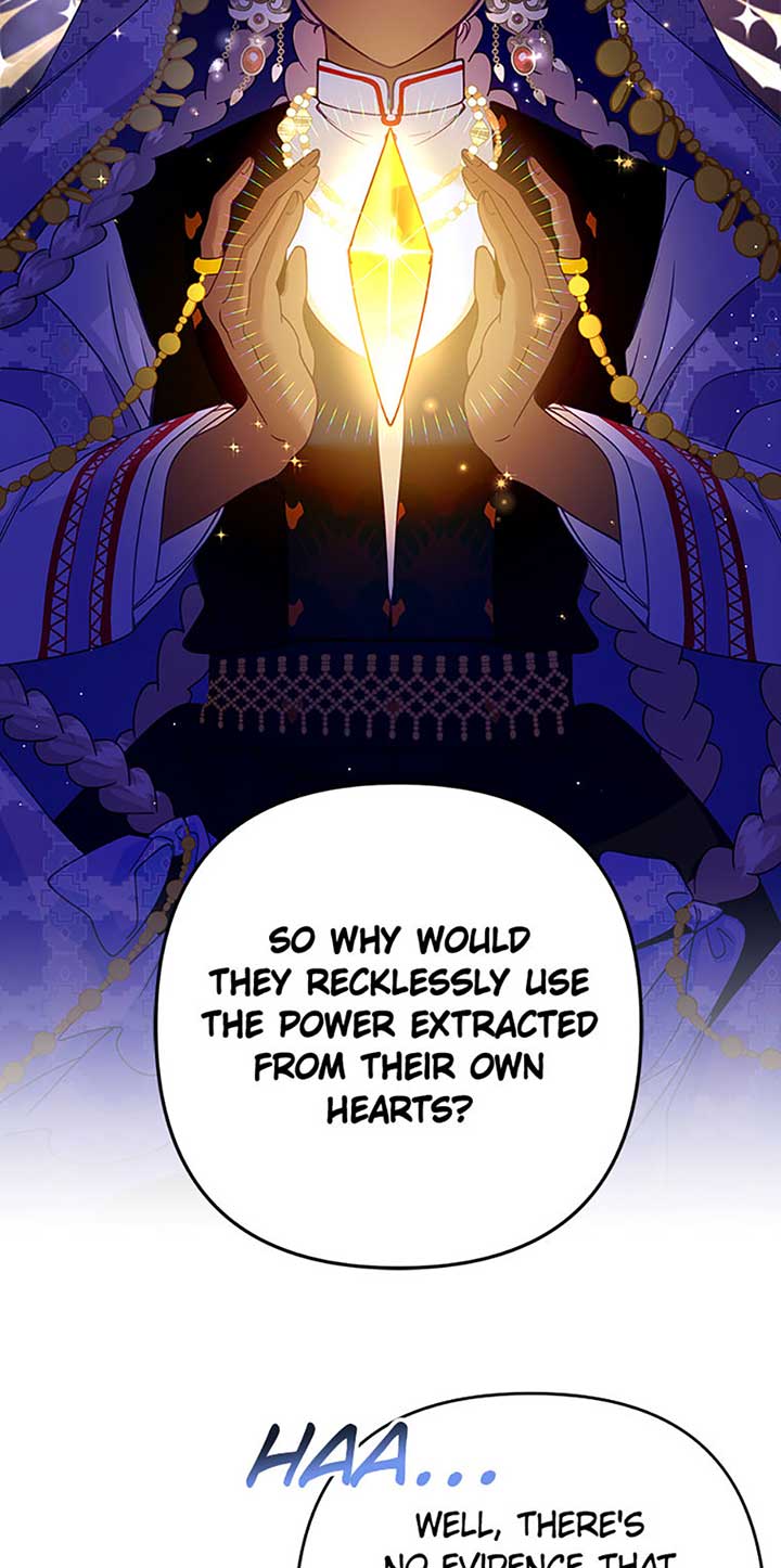 Say the Spell, Rose! Chapter 29 - Page 15