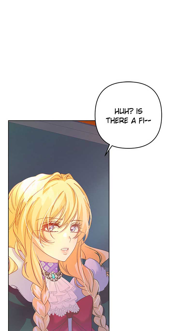 Say the Spell, Rose! Chapter 29 - Page 31
