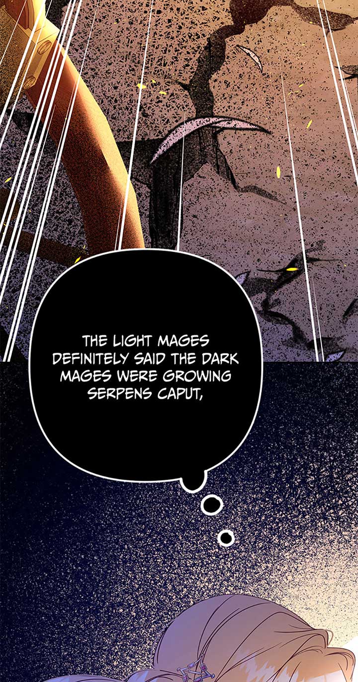 Say the Spell, Rose! Chapter 29 - Page 34