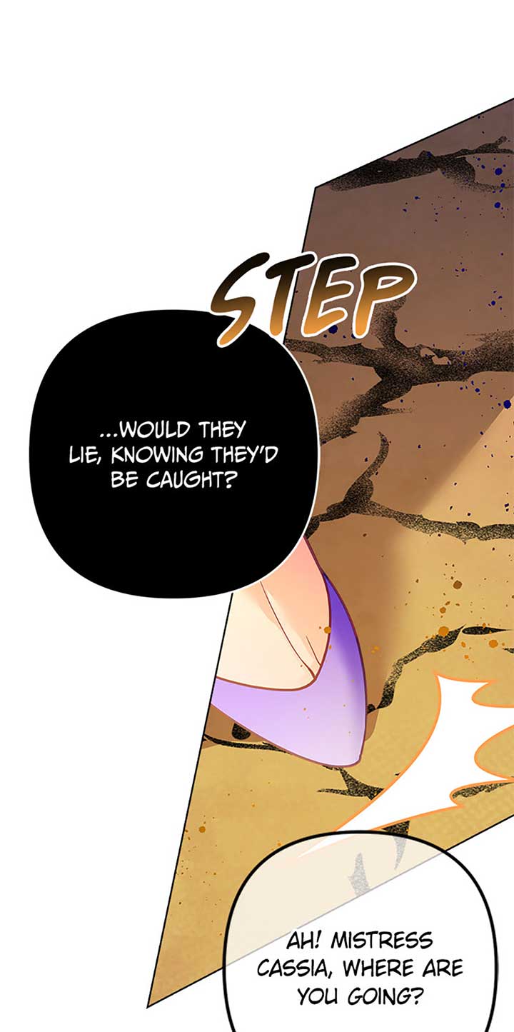 Say the Spell, Rose! Chapter 29 - Page 38