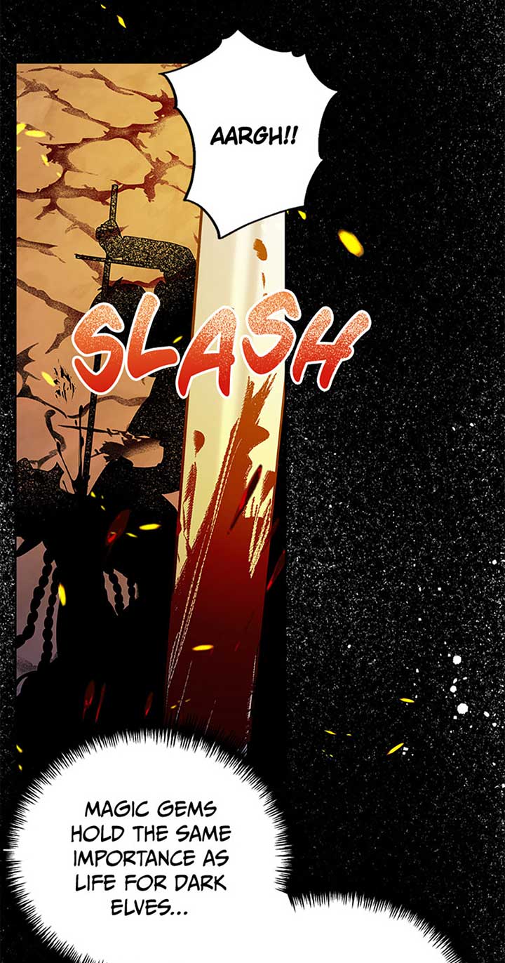 Say the Spell, Rose! Chapter 29 - Page 45