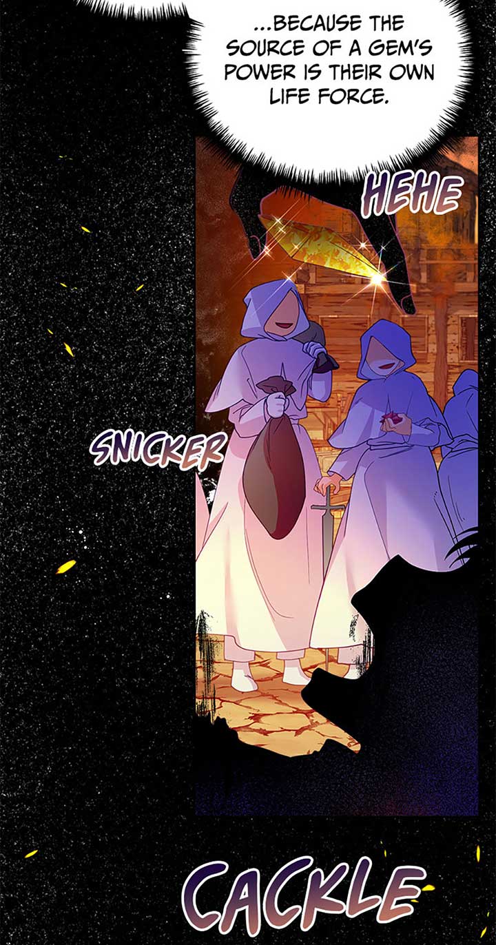 Say the Spell, Rose! Chapter 29 - Page 46