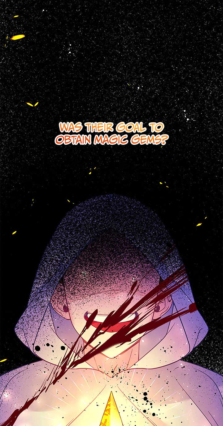 Say the Spell, Rose! Chapter 29 - Page 47
