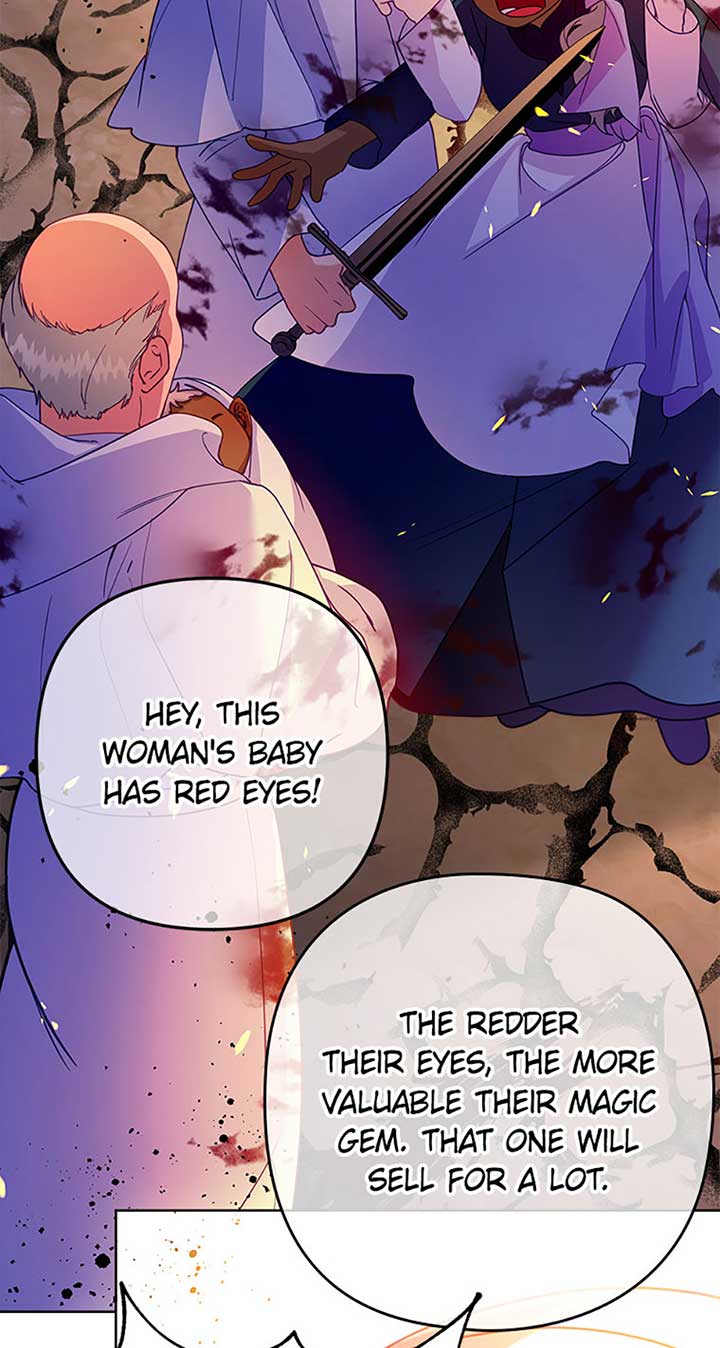 Say the Spell, Rose! Chapter 29 - Page 51