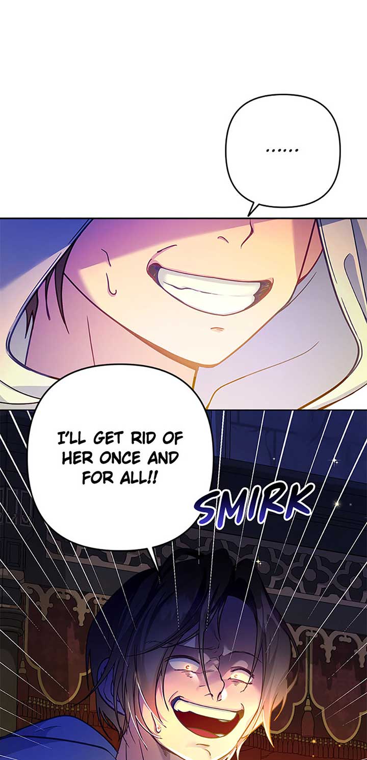 Say the Spell, Rose! Chapter 29 - Page 7