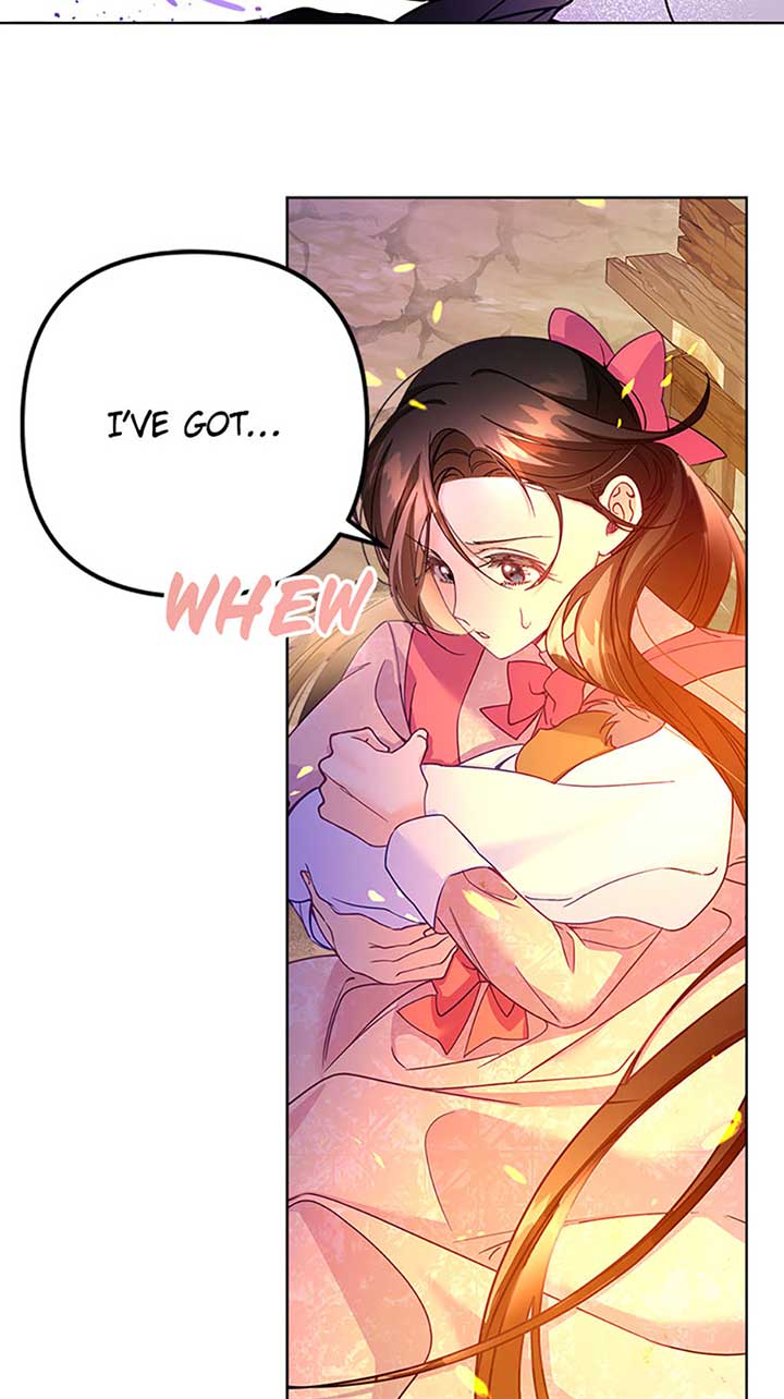 Say the Spell, Rose! Chapter 30 - Page 12