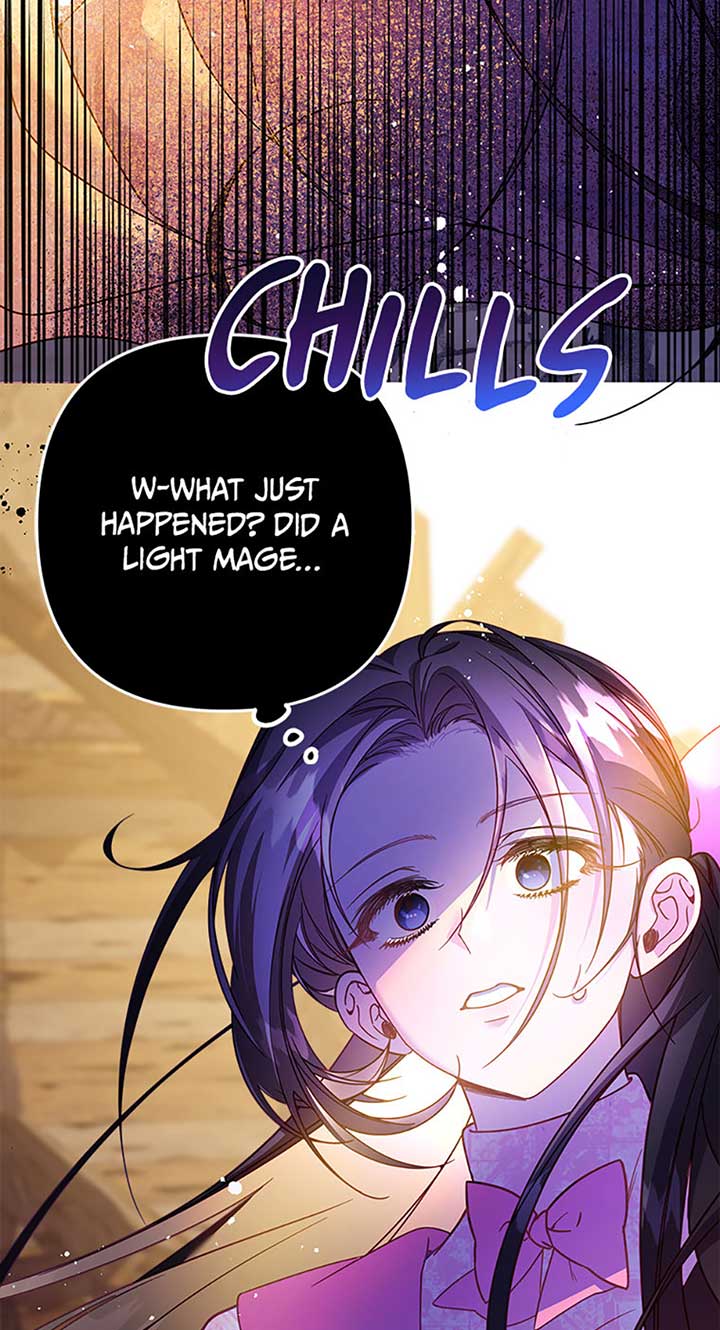 Say the Spell, Rose! Chapter 30 - Page 16
