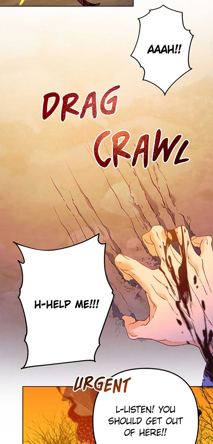 Say the Spell, Rose! Chapter 30 - Page 19