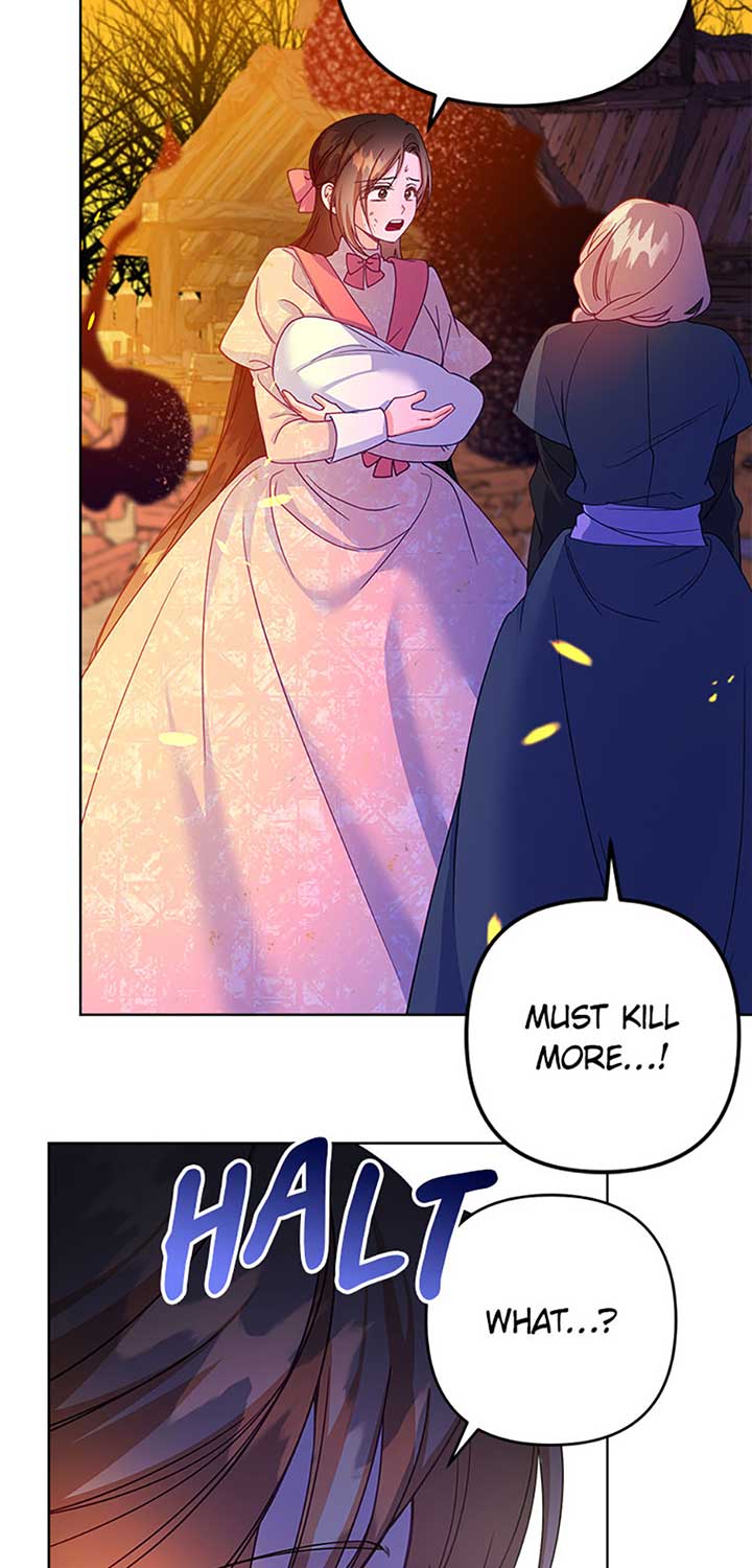 Say the Spell, Rose! Chapter 30 - Page 20