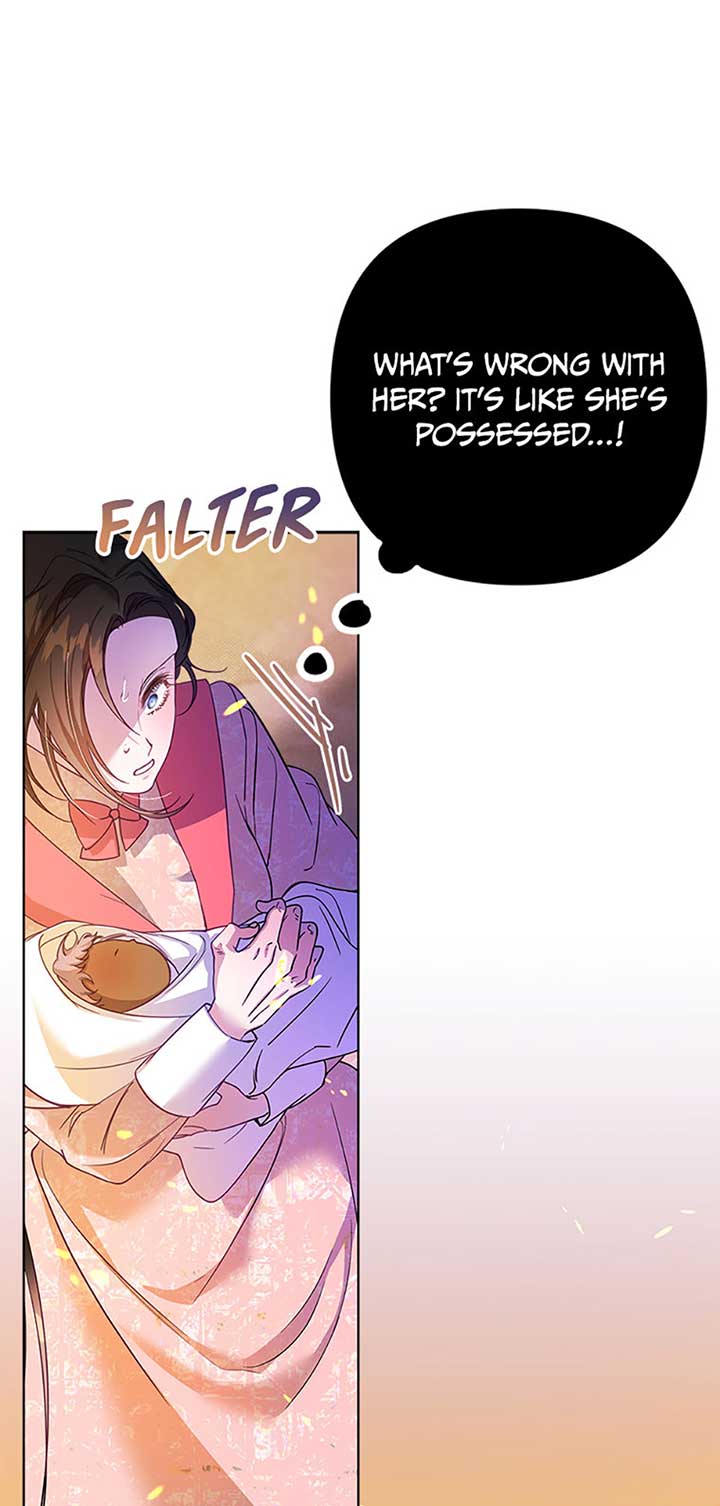 Say the Spell, Rose! Chapter 30 - Page 23
