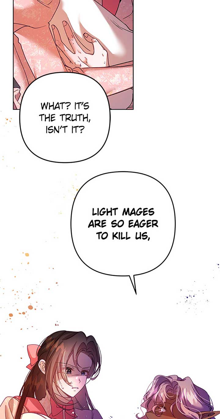 Say the Spell, Rose! Chapter 30 - Page 29