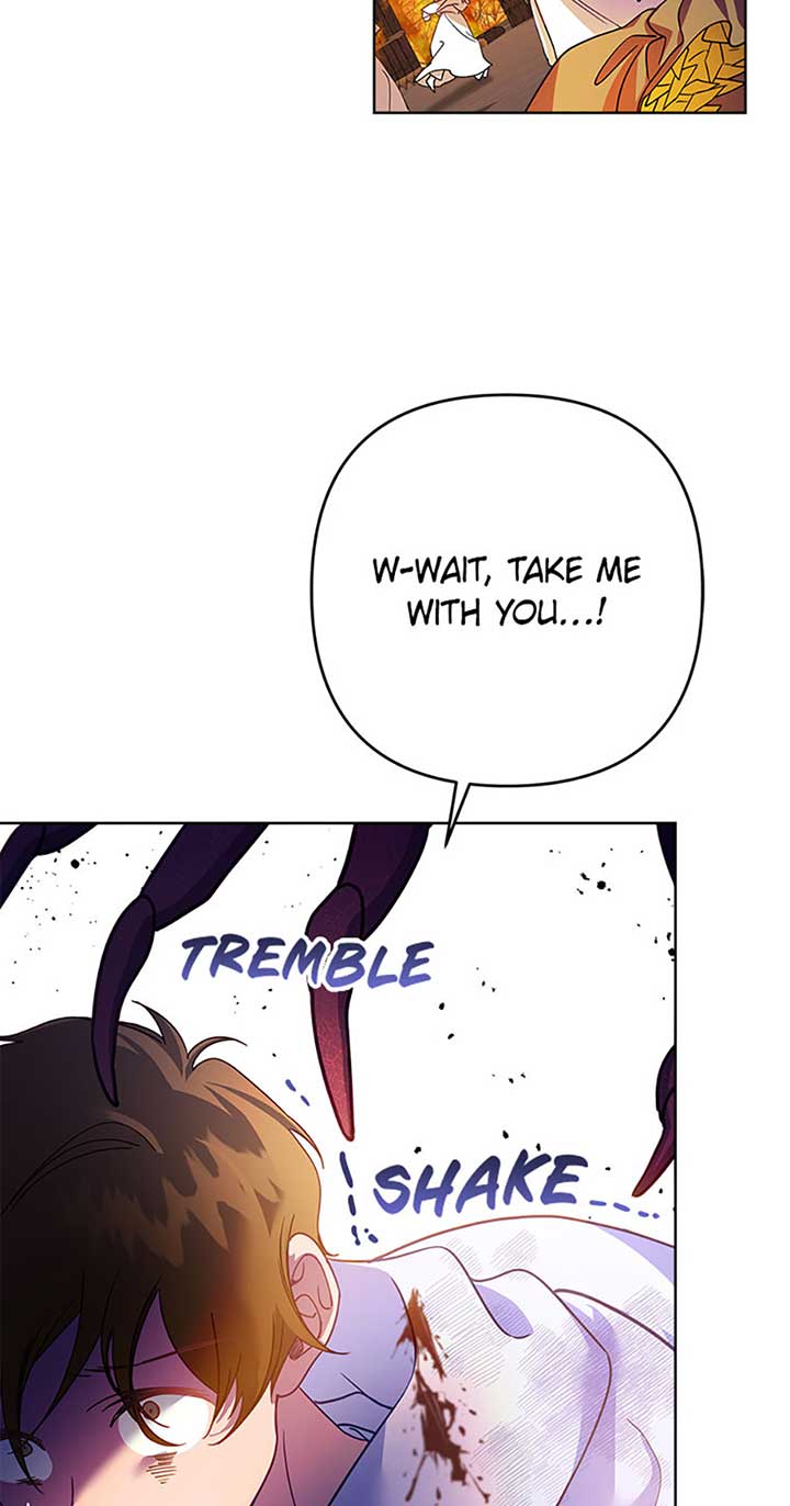 Say the Spell, Rose! Chapter 30 - Page 33