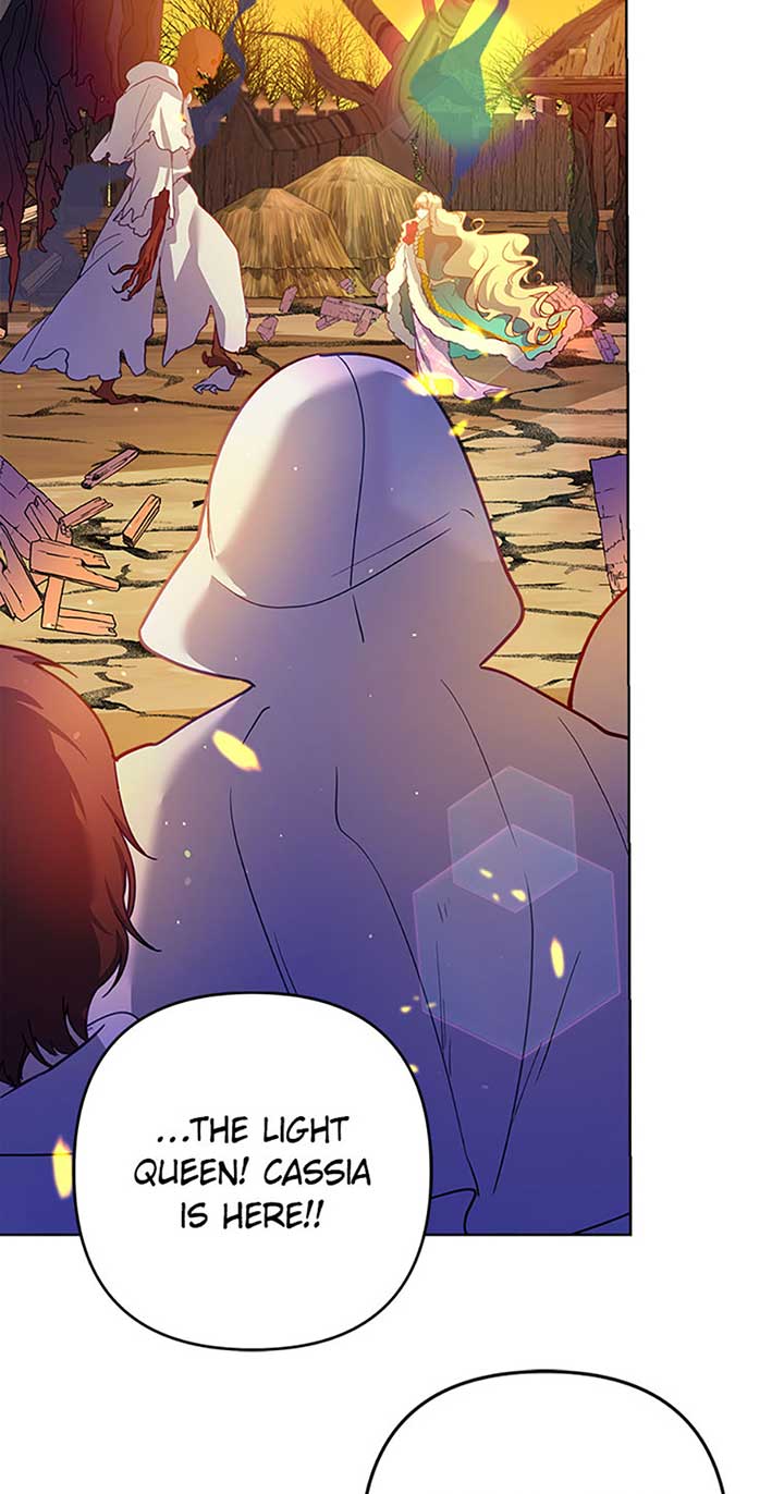 Say the Spell, Rose! Chapter 30 - Page 38