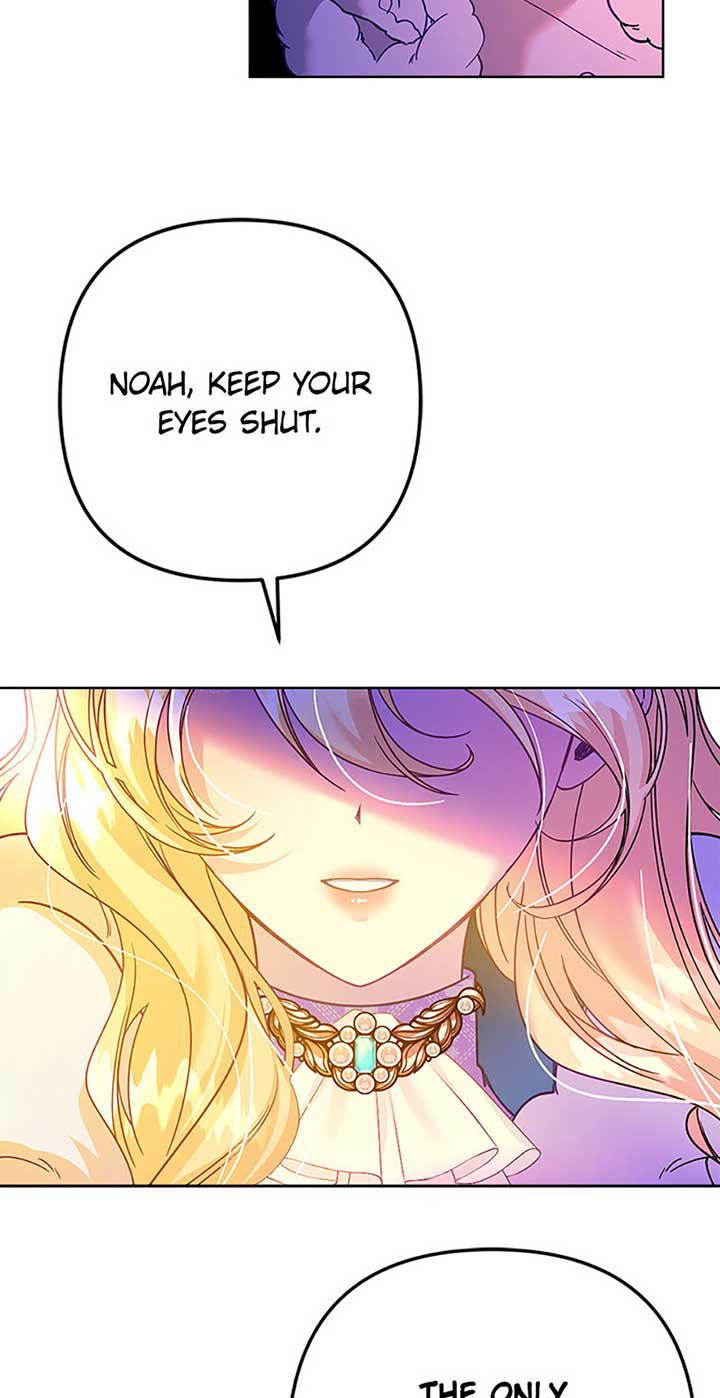 Say the Spell, Rose! Chapter 30 - Page 43