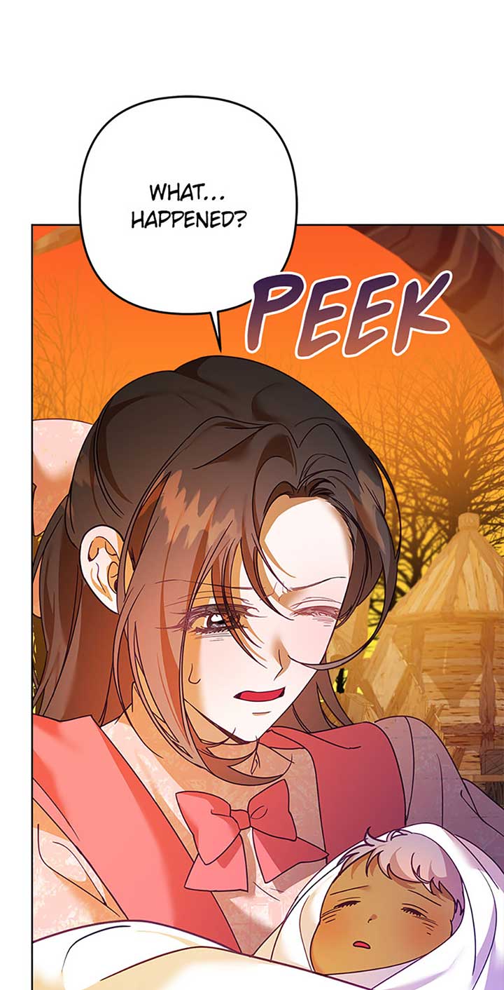 Say the Spell, Rose! Chapter 30 - Page 55