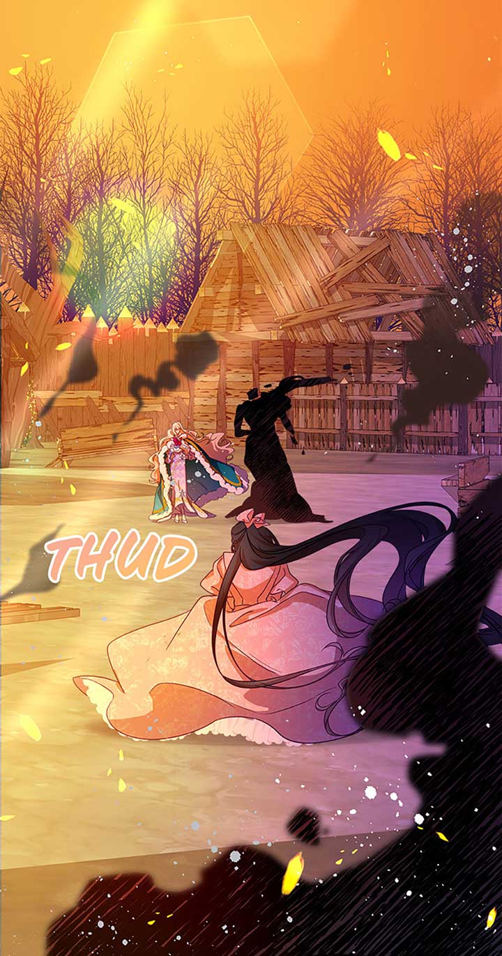 Say the Spell, Rose! Chapter 30 - Page 61