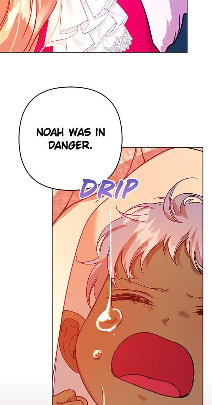 Say the Spell, Rose! Chapter 30 - Page 63