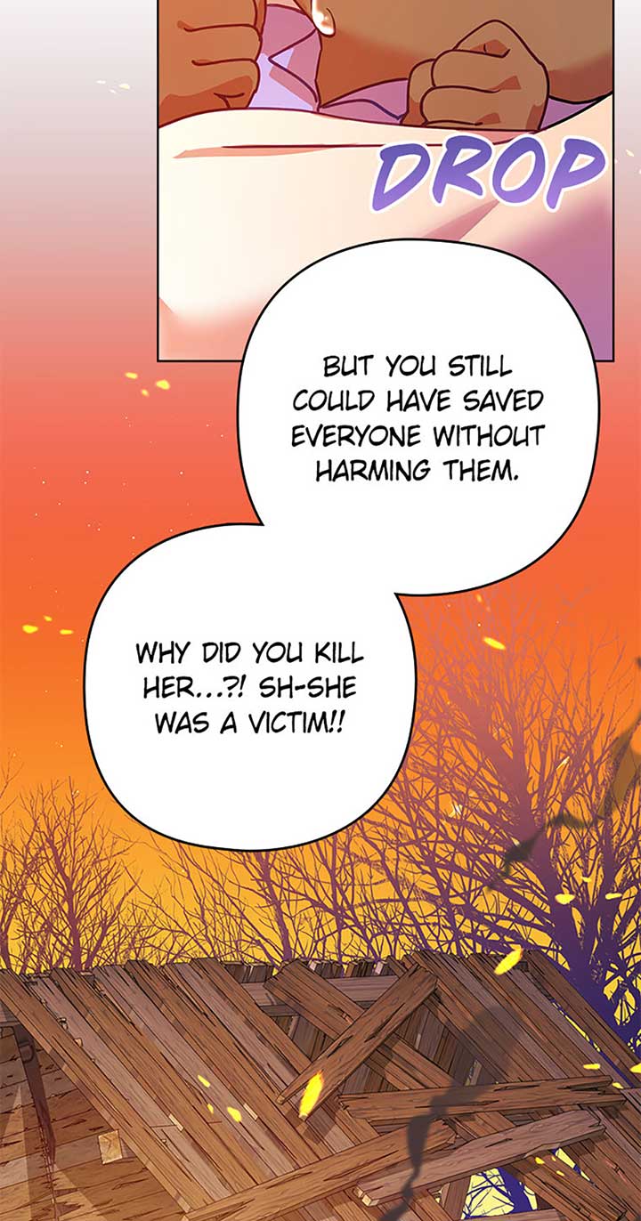Say the Spell, Rose! Chapter 30 - Page 64