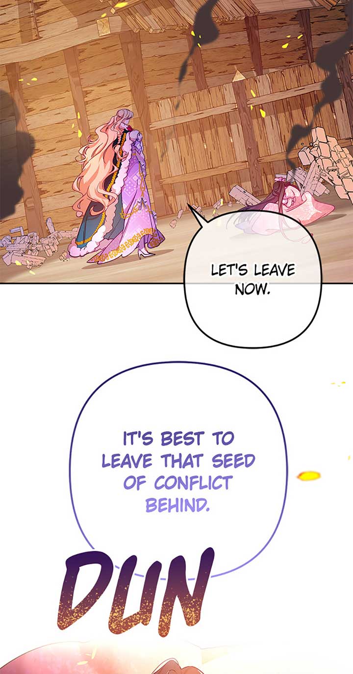 Say the Spell, Rose! Chapter 30 - Page 65
