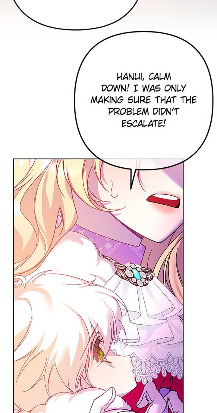Say the Spell, Rose! Chapter 30 - Page 70