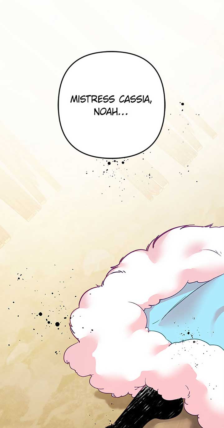 Say the Spell, Rose! Chapter 30 - Page 74