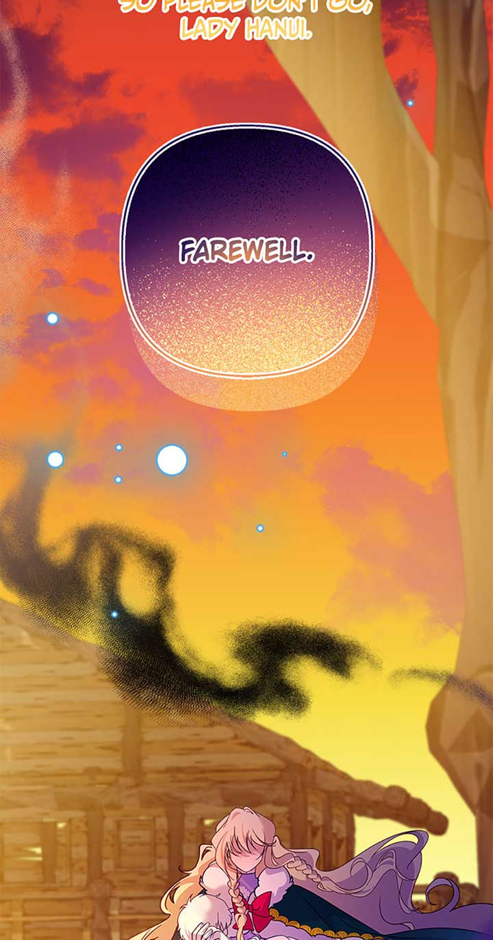 Say the Spell, Rose! Chapter 30 - Page 76