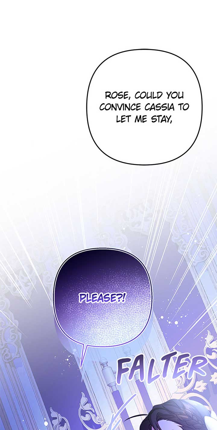 Say the Spell, Rose! Chapter 31 - Page 18