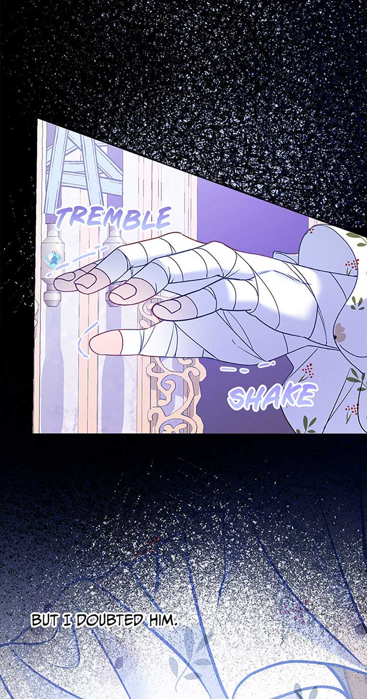 Say the Spell, Rose! Chapter 31 - Page 26