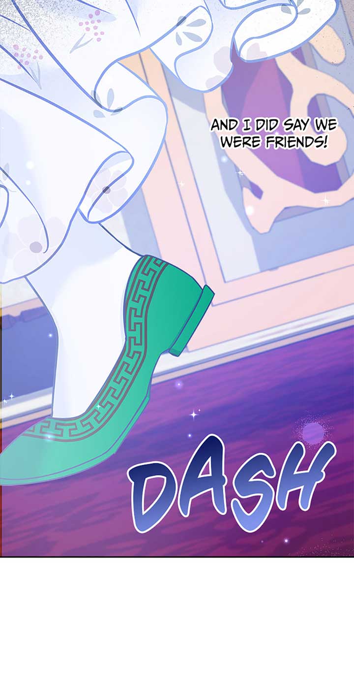 Say the Spell, Rose! Chapter 31 - Page 27