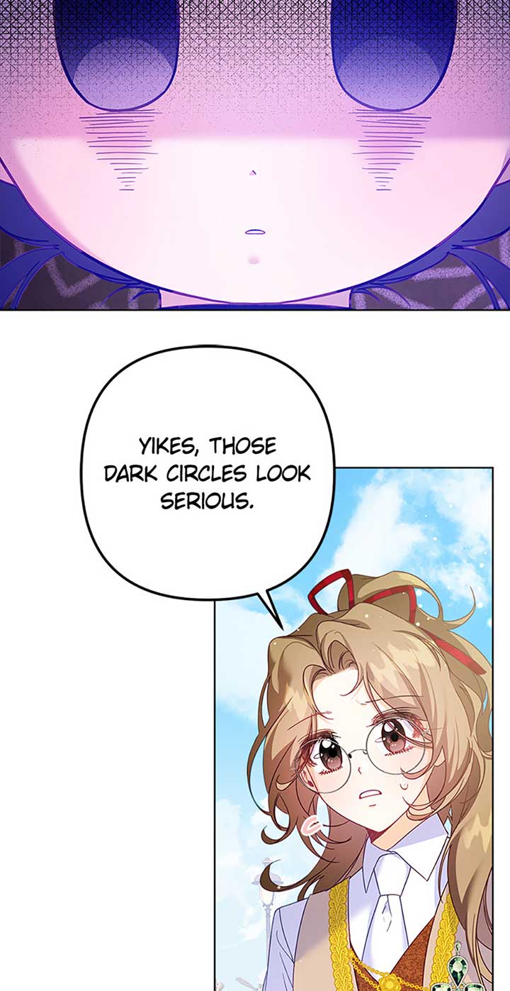 Say the Spell, Rose! Chapter 31 - Page 38