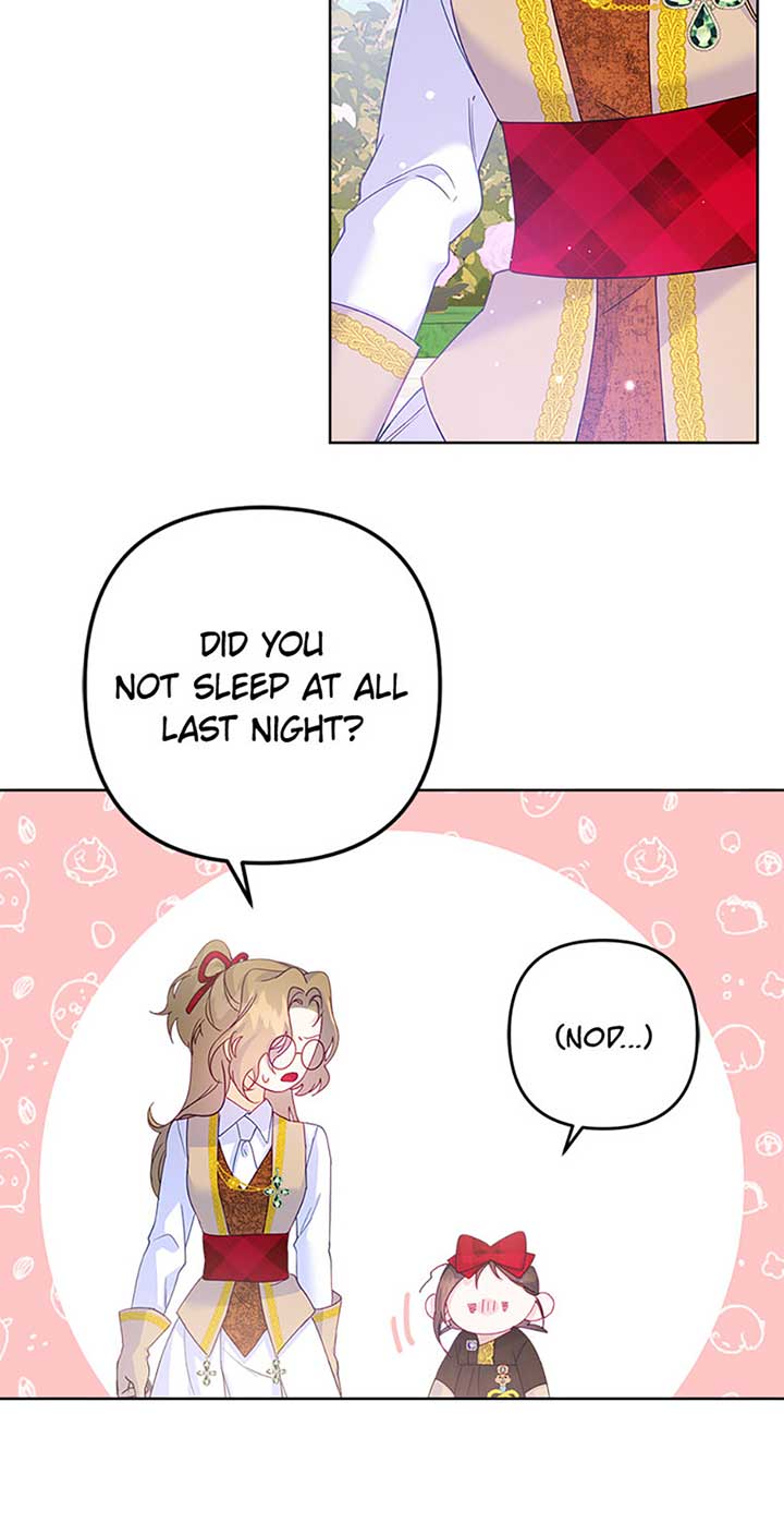 Say the Spell, Rose! Chapter 31 - Page 39