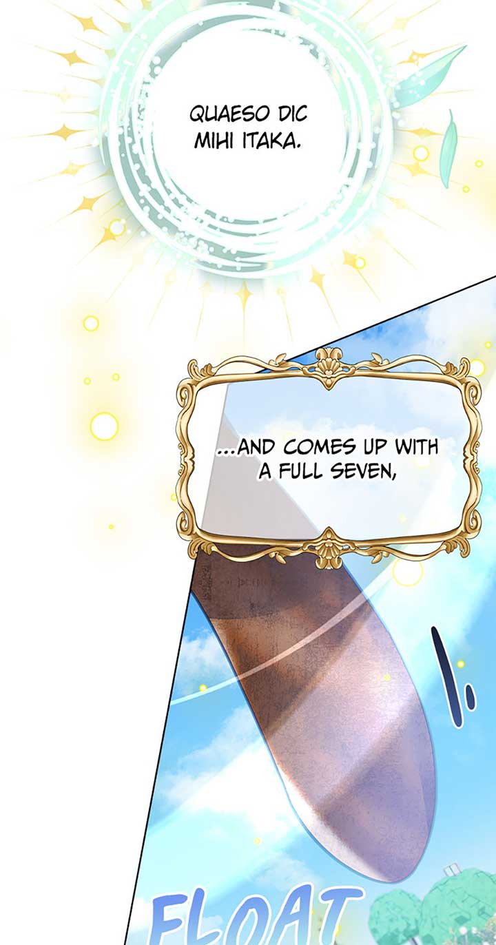 Say the Spell, Rose! Chapter 31 - Page 48