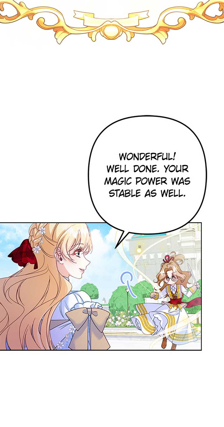 Say the Spell, Rose! Chapter 31 - Page 52