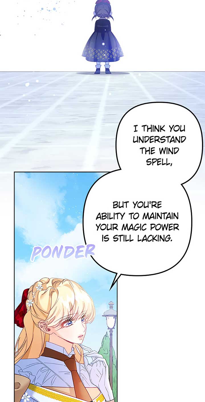Say the Spell, Rose! Chapter 31 - Page 61
