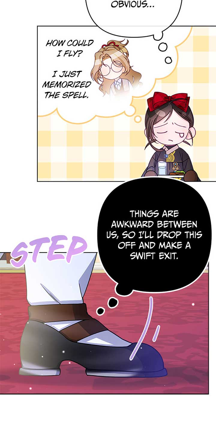 Say the Spell, Rose! Chapter 31 - Page 65