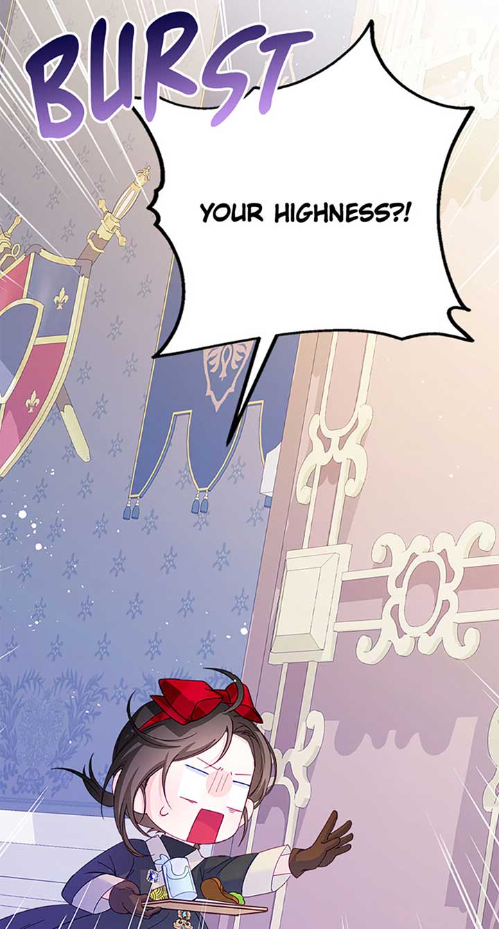 Say the Spell, Rose! Chapter 31 - Page 69