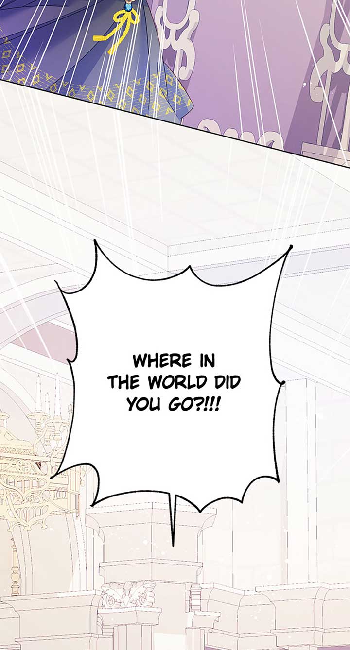 Say the Spell, Rose! Chapter 31 - Page 70