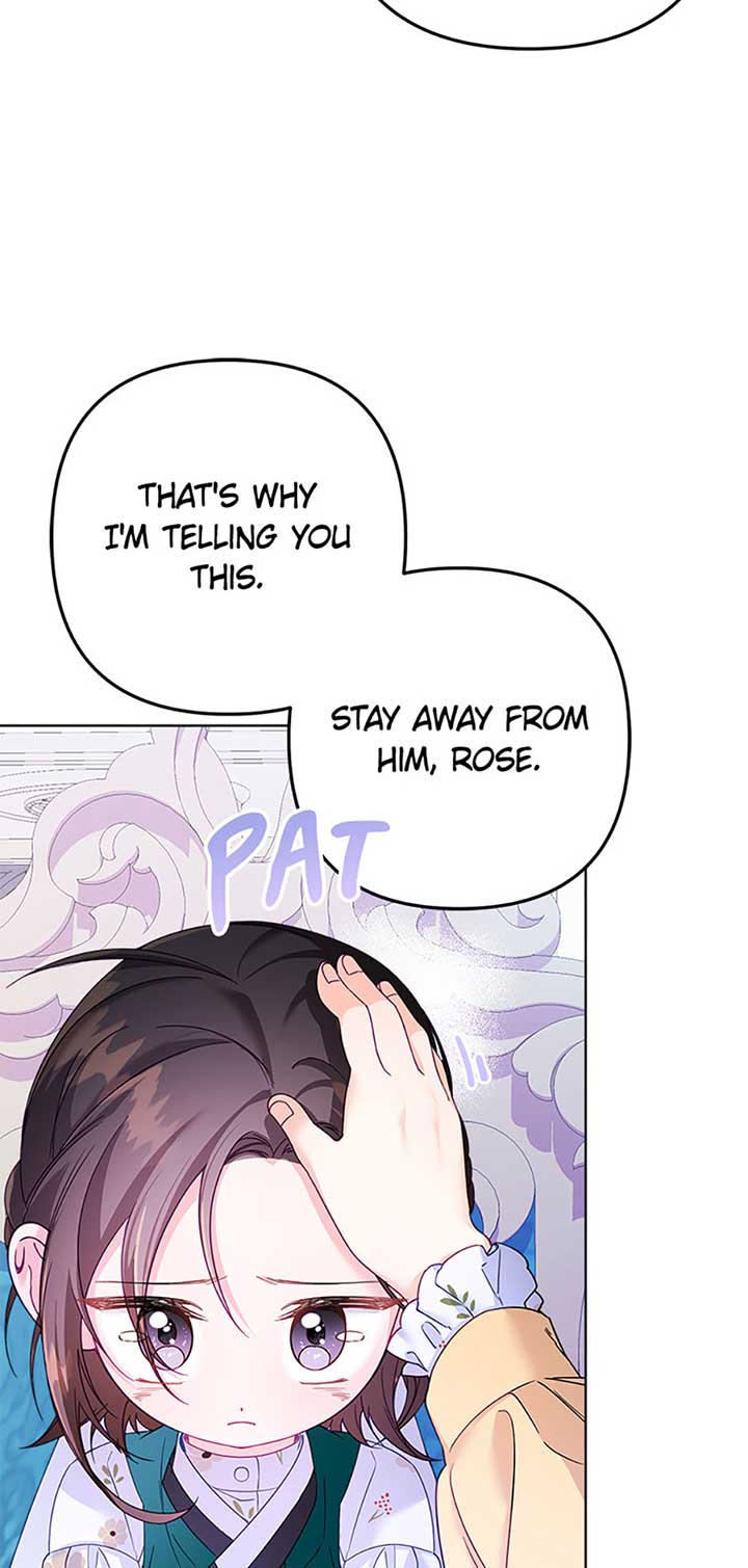 Say the Spell, Rose! Chapter 31 - Page 8