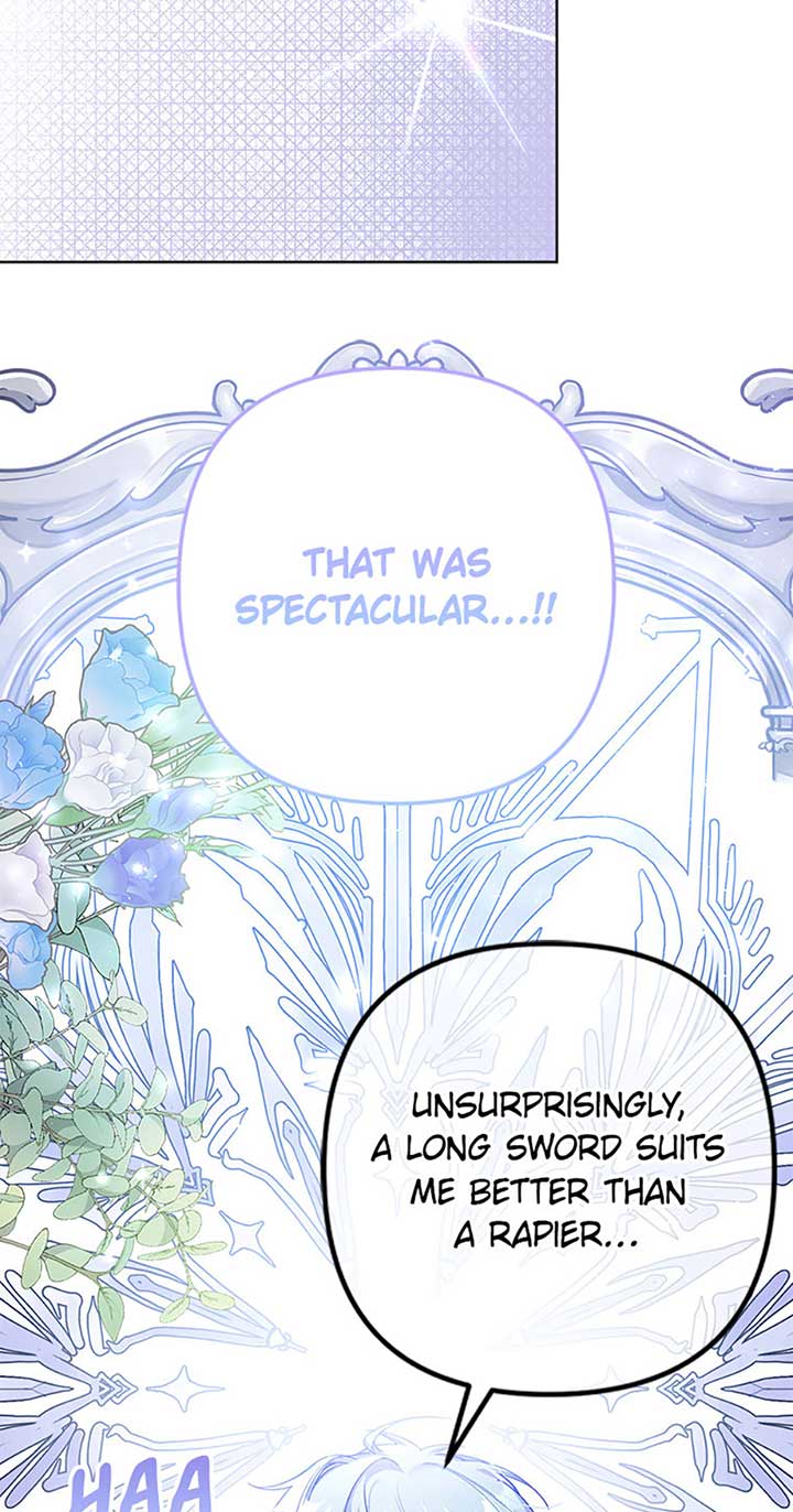 Say the Spell, Rose! Chapter 32 - Page 1