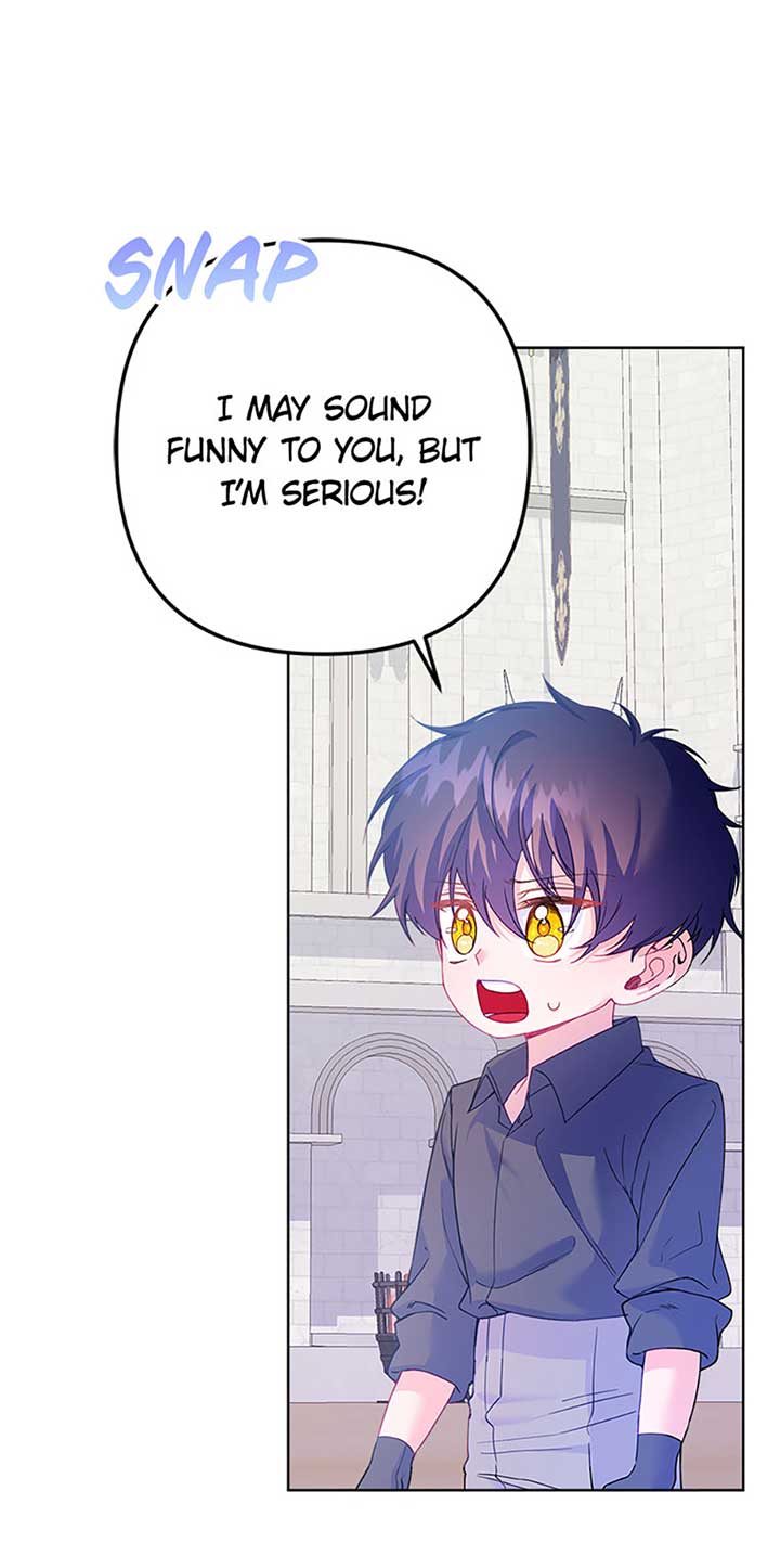 Say the Spell, Rose! Chapter 32 - Page 16