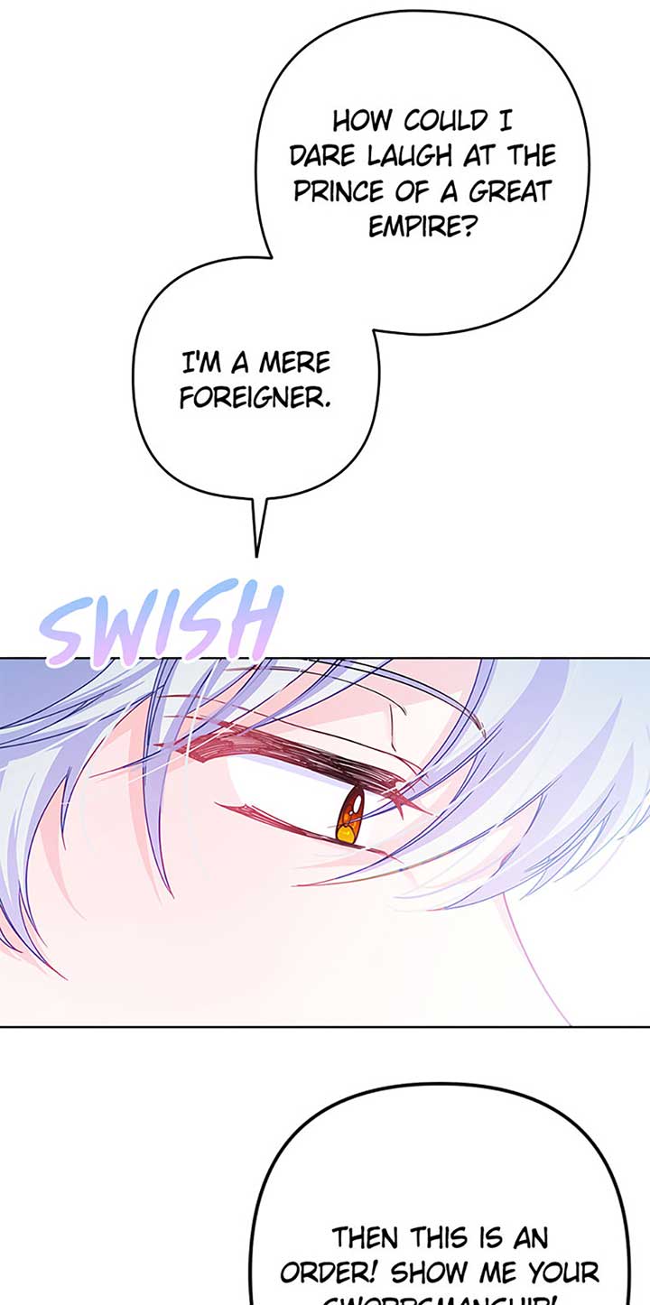 Say the Spell, Rose! Chapter 32 - Page 17