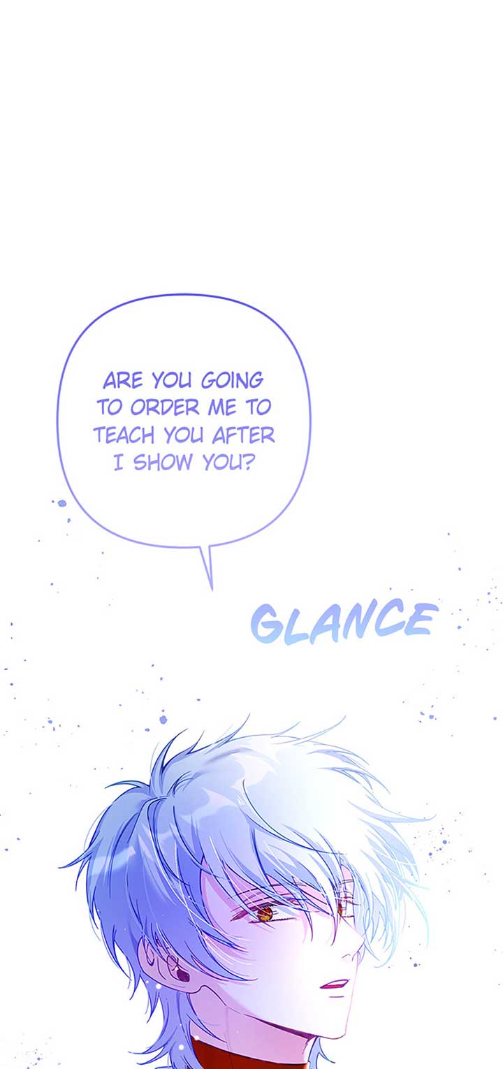 Say the Spell, Rose! Chapter 32 - Page 22
