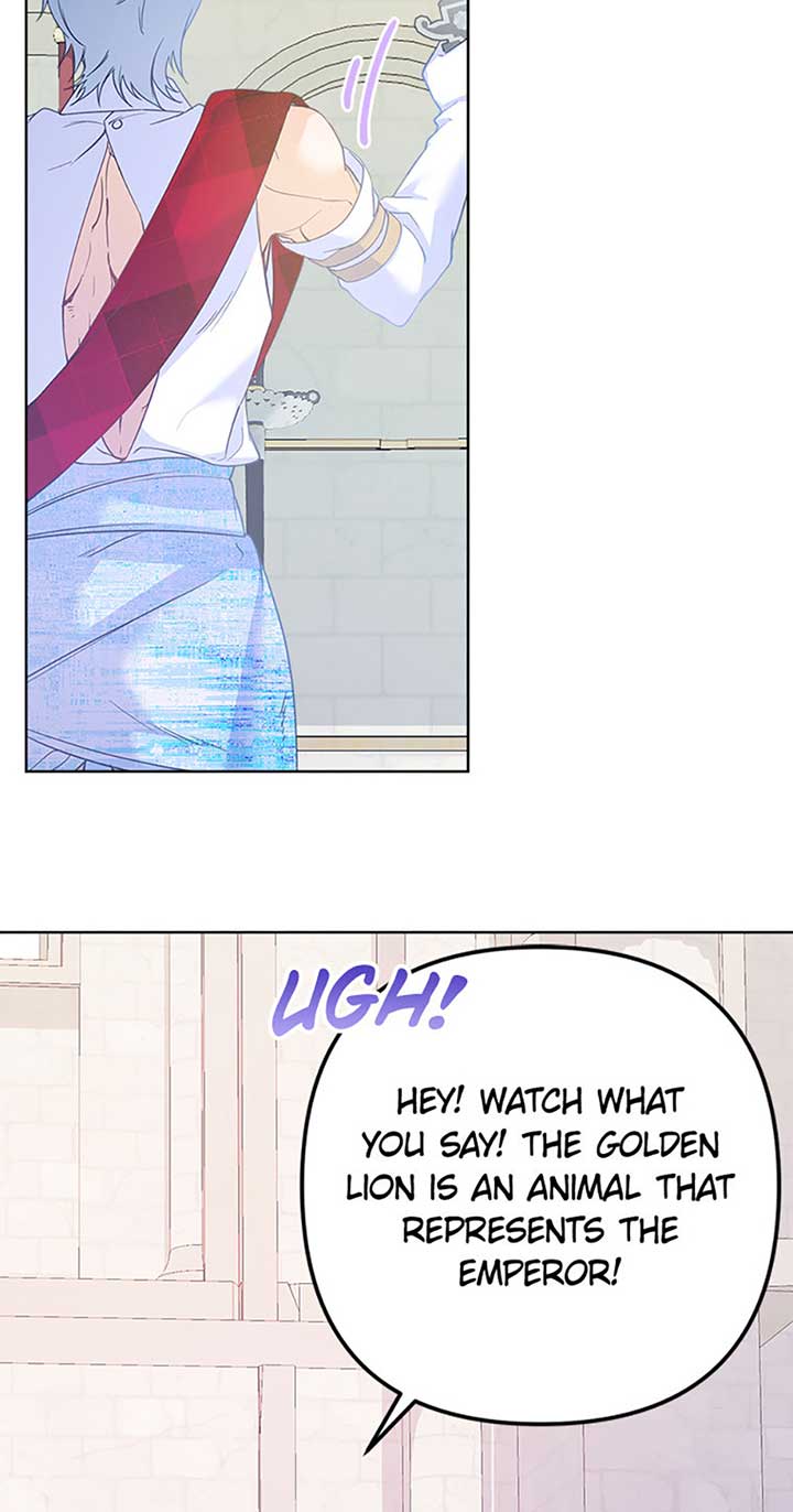Say the Spell, Rose! Chapter 32 - Page 27