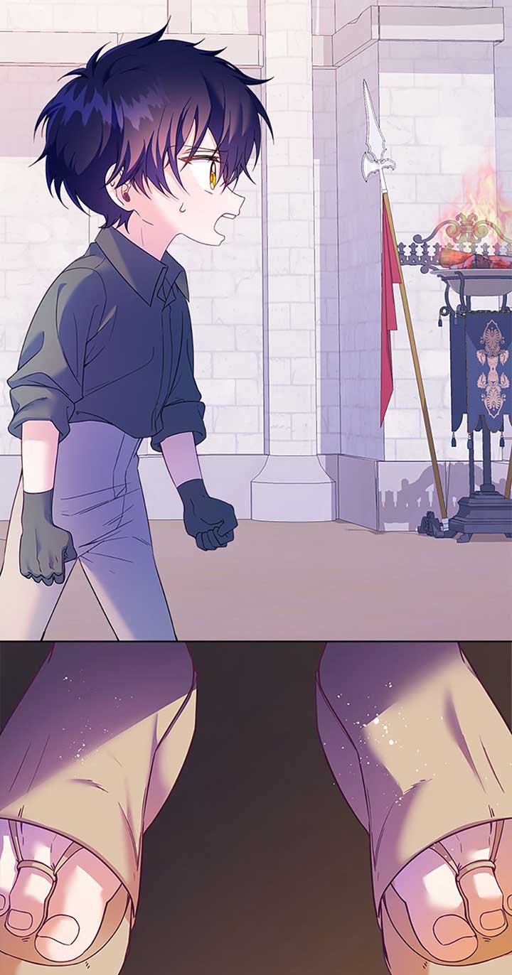 Say the Spell, Rose! Chapter 32 - Page 28
