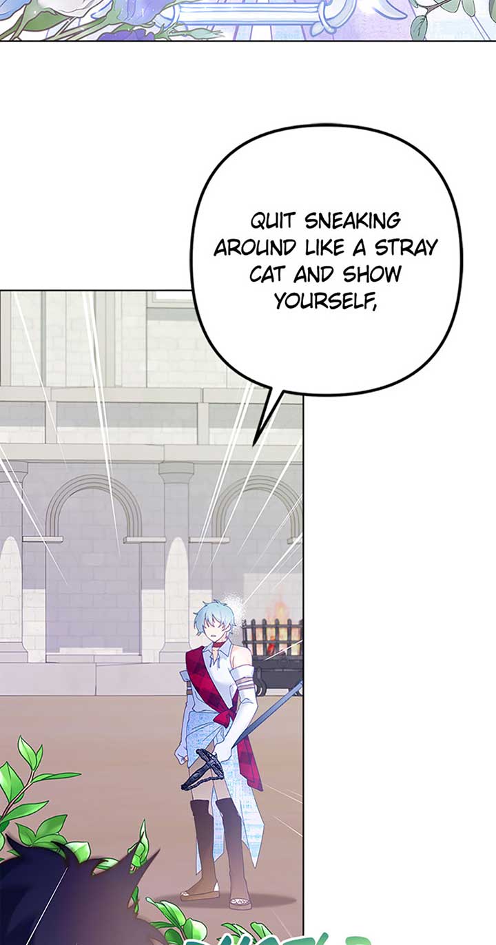 Say the Spell, Rose! Chapter 32 - Page 3