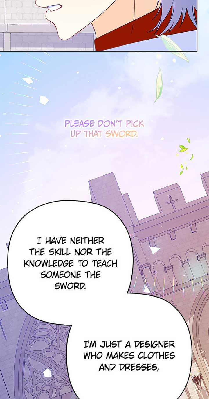 Say the Spell, Rose! Chapter 32 - Page 33