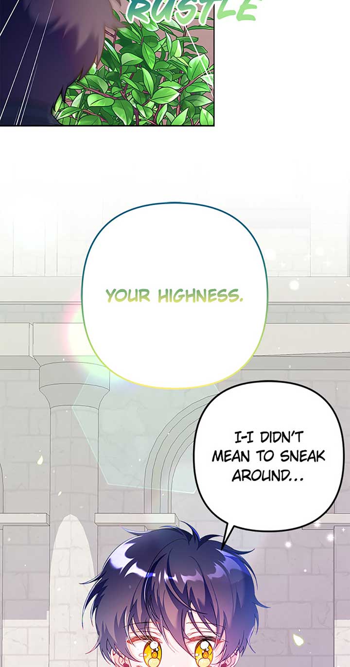 Say the Spell, Rose! Chapter 32 - Page 4