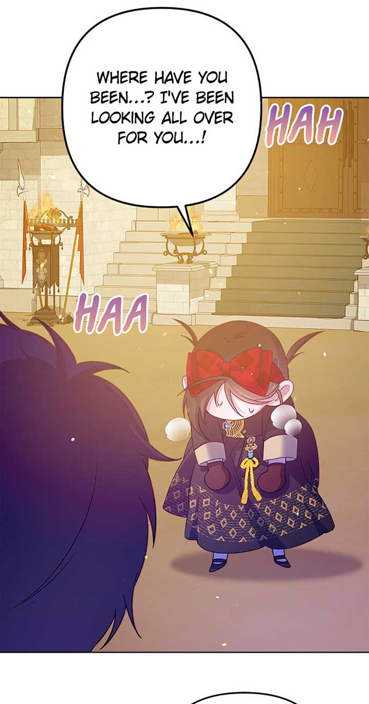 Say the Spell, Rose! Chapter 32 - Page 45